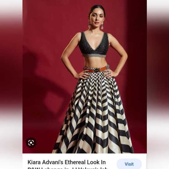Other - Sold🚫Kiara advani inspired Wedding dress